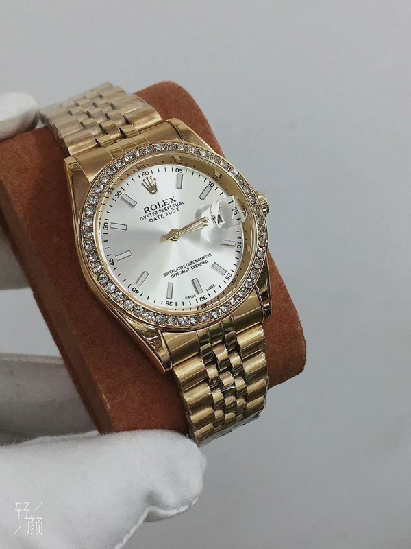 ブランド時計素材ディテール